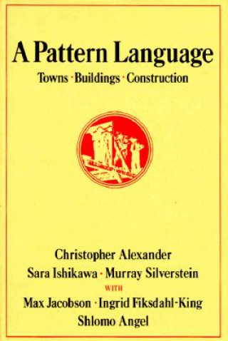 Kniha A Pattern Language Christopher Alexander