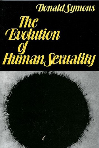 Knjiga Evolution of Human Sexuality Donald Symons