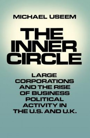 Knjiga Inner Circle Michael Useem