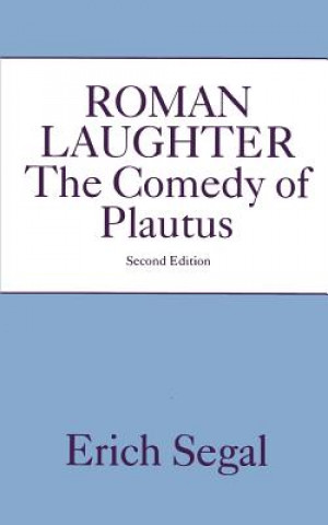 Kniha Roman Laughter Erich Segal
