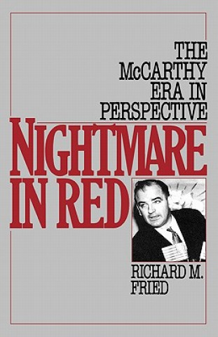 Βιβλίο Nightmare in Red Richard M. Fried