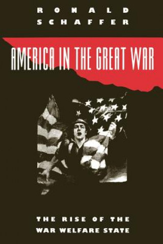 Könyv America in the Great War Ronald Schaffer