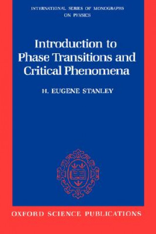 Könyv Introduction to Phase Transitions and Critical Phenomena H. Eugene