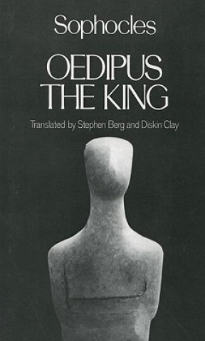 Book Oedipus The King Sophocles