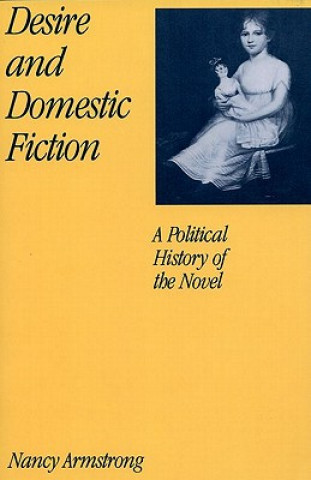 Könyv Desire and Domestic Fiction Nancy Armstrong