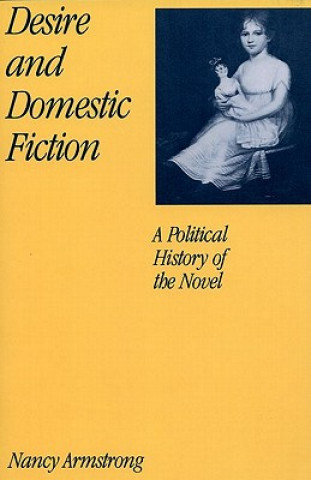 Buch Desire and Domestic Fiction Nancy Armstrong