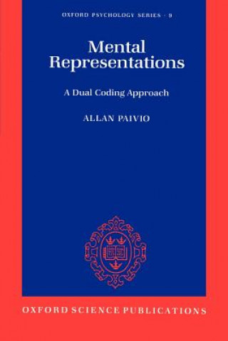 Libro Mental Representations Allan Paivio