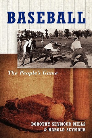 Könyv Baseball Harold Seymour