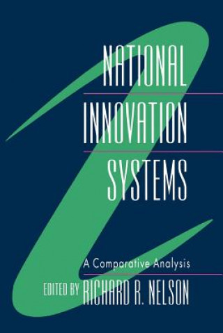 Kniha National Innovation Systems Richard R. Nelson
