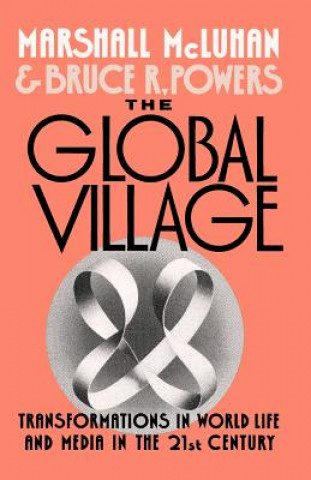 Carte Global Village Marshall McLuhan