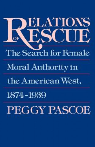 Carte Relations of Rescue Peggy Pascoe