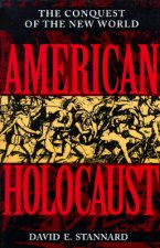 Könyv American Holocaust David E Stannard