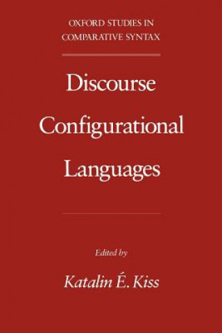 Livro Discourse Configurational Languages Katalin E. Kiss