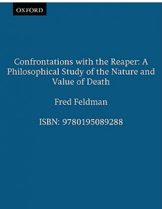 Buch Confrontations with the Reaper Feldman