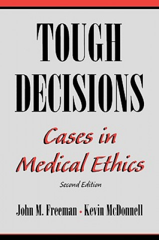 Könyv Tough Decisions John Freeman