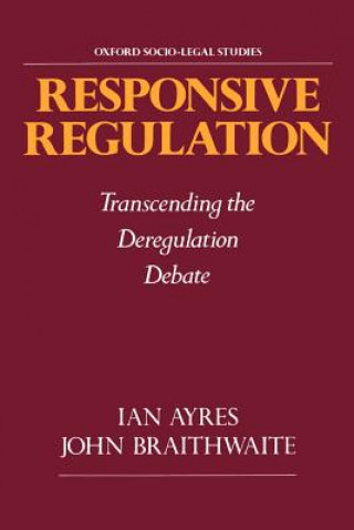 Book Responsive Regulation Ian Ayres