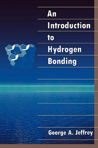 Книга Introduction to Hydrogen Bonding George A. Jeffrey