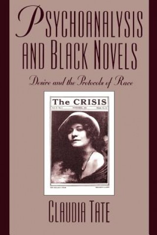 Libro Psychoanalysis and Black Novels Claudia Tate