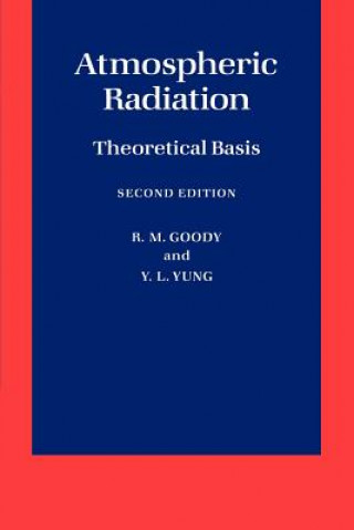 Kniha Atmospheric Radiation: Theoretical Basis R. M. Goody