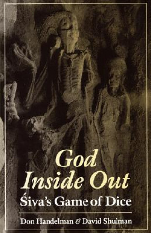 Kniha God Inside-Out Don Handelman