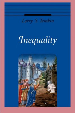 Könyv Inequality Larry S. Temkin