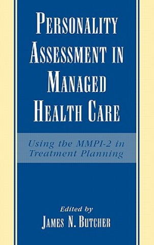 Βιβλίο Personality Assessment in Managed Health Care James N. Butcher