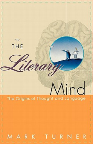 Könyv Literary Mind Mark Turner