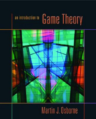 Könyv Introduction to Game Theory Martin J. Osborne