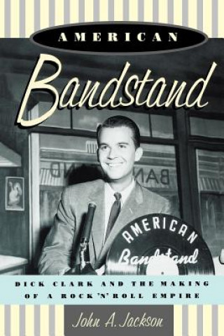 Kniha American Bandstand John Jackson