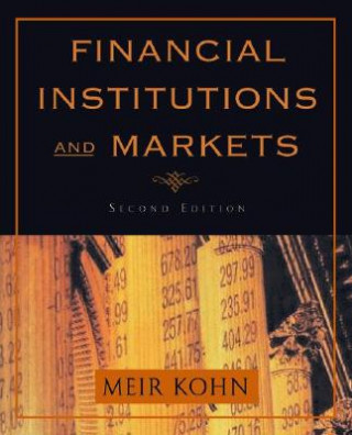 Książka Financial Institutions and Markets Meir Kohn