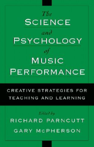 Carte Science and Psychology of Music Performance Gary McPherson