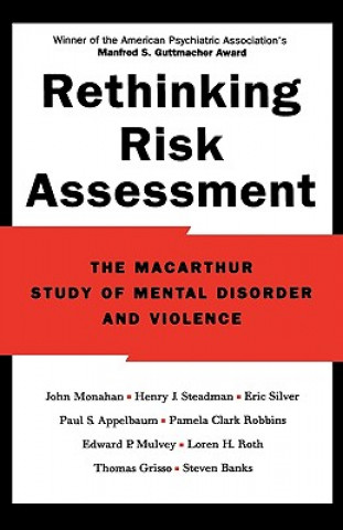 Buch Rethinking Risk Assessment Paul S. Appelbaum