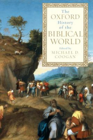Książka Oxford History of the Biblical World Michael A Coogan