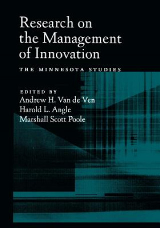 Книга Research on the Management of Innovation Andrew