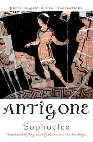 Carte Antigone Sophocles Sophocles