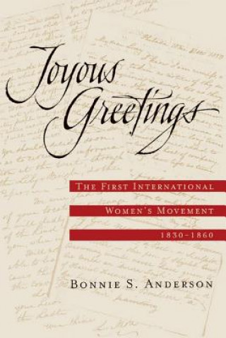 Livre Joyous Greetings Bonnie S.