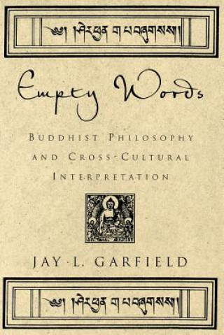 Kniha Empty Words Jay L.