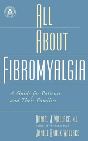 Buch All About Fibromyalgia Janice Brock Wallace