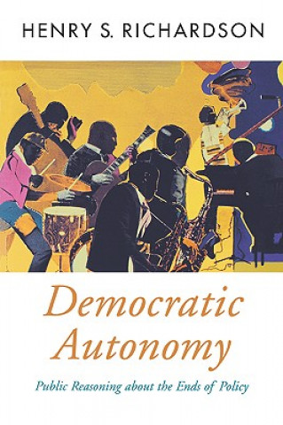 Carte Democratic Autonomy Henry S.