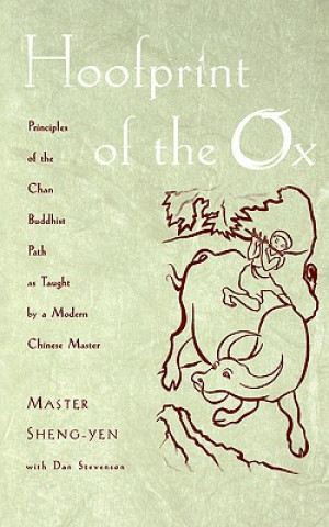 Kniha Hoofprint of the Ox Master Sheng-yen
