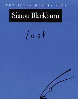 Könyv Lust Simon Blackburn