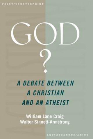 Libro God? William Lane Craig