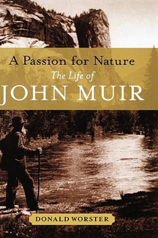 Libro Passion for Nature Donald Worster