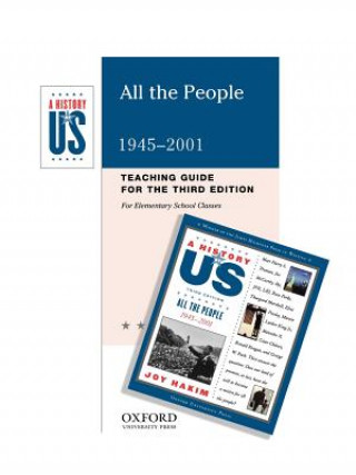 Könyv All the People: A History of US Book 10 Joy Hakim