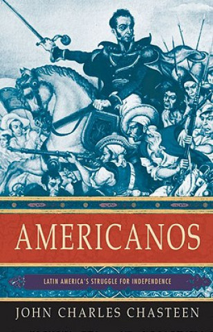 Carte Americanos John Chasteen