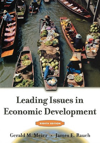 Knjiga Leading Issues in Economic Development Gearld Meier