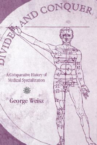 Книга Divide and Conquer George Weisz