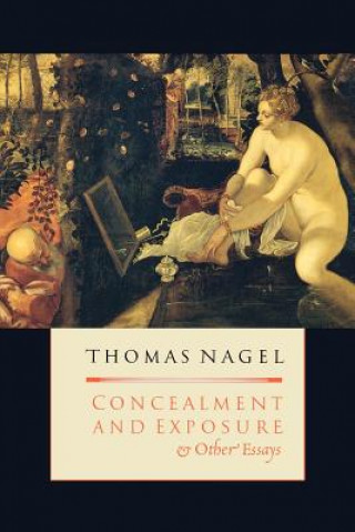 Libro Concealment and Exposure Thomas Nagel