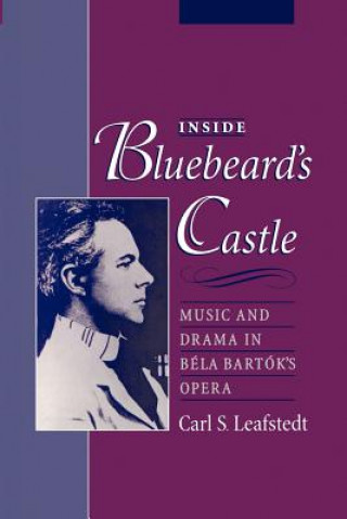 Libro Inside Bluebeard's Castle Carl Leafstedt