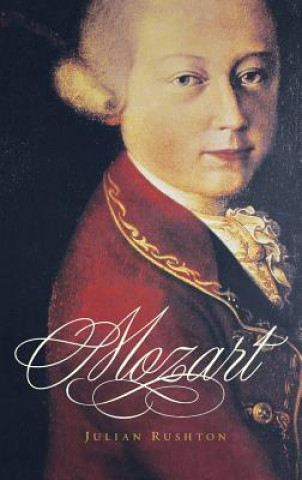 Livre Mozart Julian Rushton